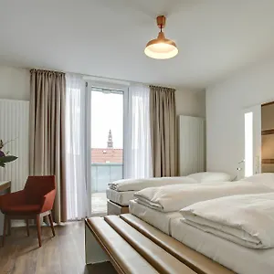 Ina Boutique 030 Hannover-city Apartahotel Hanóver
